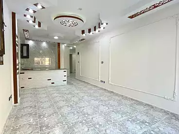 Apartments For sale in Shatee El Nakheel, Al Agamy, 120 sqm