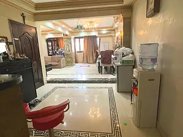 شقق للبيع في سراي القبة، حدائق القبة، 120 متر