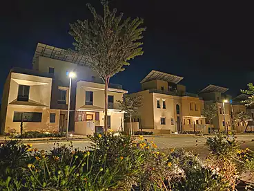For sale in Beverly Hills Compound - Sodic, Compounds in Sheikh Zayed, 143 sqm