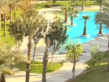 Furnished Apartment For rent in Stone Residence - PRE, Compounds in New Cairo, 140 sqm