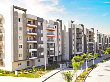 For sale in Rock Eden Compound, Compounds in Hadayek October, 195 sqm