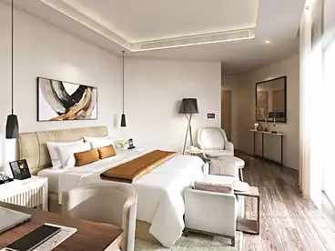 Apartments For sale in Zed East Compound - ORA, Compounds in New Cairo, 191 sqm