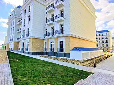For sale in The Gate Towers - City Edge, New Alamein Resorts, 230 sqm