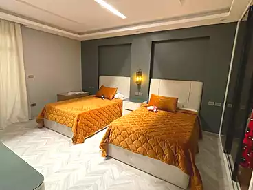 Furnished Apartment For rent in Centre Ville - Hyde Park Compound, Hyde Park Compound, 188 sqm