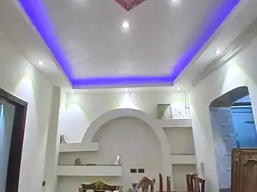 شقق للإيجار في حدائق حلوان، حلوان، 140 متر
