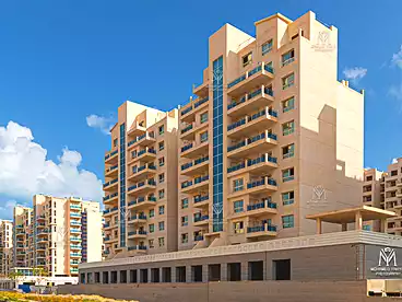 للبيع في داون تاون - العلمين الجديدة - سيتى ايدج، منتجعات العلمين الجديدة، 194 متر
