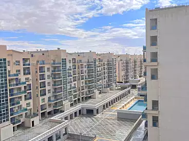 للبيع في داون تاون - العلمين الجديدة - سيتى ايدج، منتجعات العلمين الجديدة، 194 متر