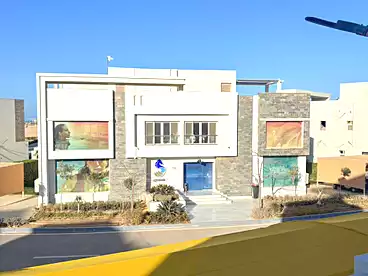 Villas For sale in Youd Village - Al Ahly Sabbour, North Coast Resorts, 220 sqm