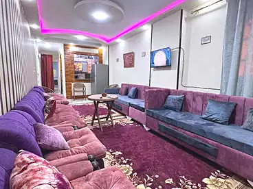 شقق مفروشة للبيع في شاطئ النخيل - ٦ اكتوبر، العجمي، 100 متر