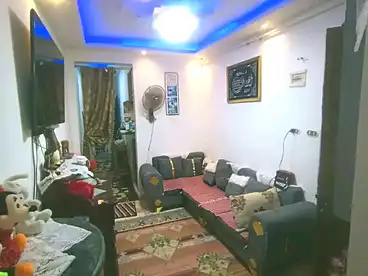 Apartments For sale in El Falki, El Seyouf, 70 sqm