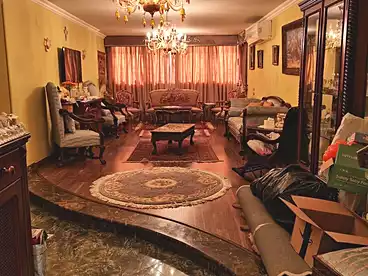 سكني للبيع في شارع جسر السويس، جسر السويس، 220 متر