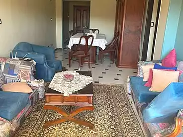 شقق للبيع في المريوطية، الهرم، 126 متر