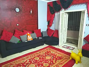 Apartments For sale in El Khamseen St., Nozha 2, 110 sqm