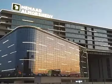 Offices For rent in Crystal Plaza - Memaar Al Morshedy, Compounds in Kattameya, 230 sqm