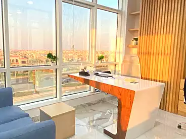 For rent in Trivium Square Mall - INMA, Compounds in New Cairo, 140 sqm