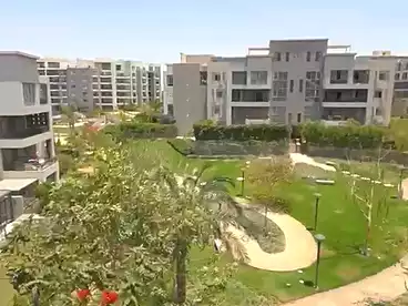 شقق للإيجار في مول ذا بوديوم - كمبوند كايرو فيستيفال سيتي، كمبوند كايرو فيستيفال سيتي - الفطيم، 185 متر