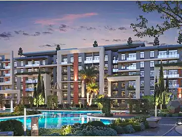 Properties For sale in Viale Residence Compound - MRS, Compounds in El Obour City, 133 sqm
