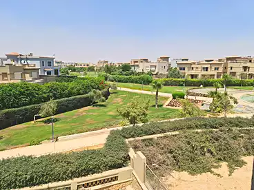 فلل للإيجار في كمبوند بالم هيلز القطاميه - PK1، كمبوند بالتجمع الخامس، 700 متر