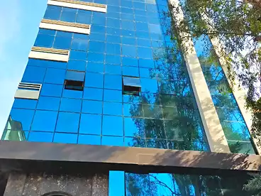 إداري للإيجار في شارع اللاسلكي، المعادي الجديدة، 400 متر