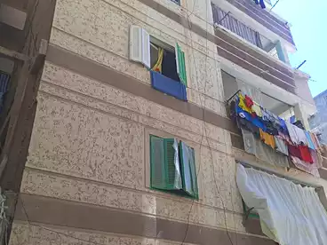 Apartments For sale in El-Salam St, El Hanouvel, 90 sqm