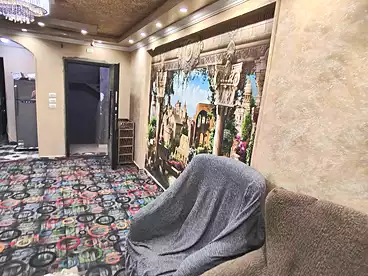 شقق للبيع في شارع كورنيش النيل، حدائق حلوان، 125 متر