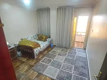 شقق للبيع في شارع اسماعيل كامل، حلوان الشرقية، 200 متر