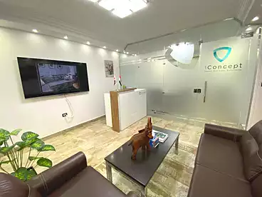 في ريحانة بلازا - مرشدي جروب، كمبوند بالمعادي، 140 متر