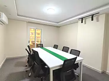 مكاتب للإيجار في شارع زهراء المعادي، زهراء المعادي، 430 متر