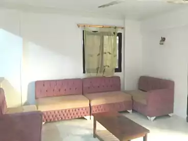 Furnished Apartment For rent in Shatee El Nakheel, Al Agamy, 100 sqm