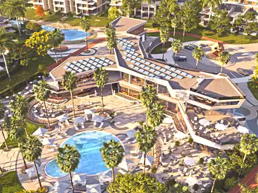 Apartment with Garden For sale in Midtown Sky Compound - Better Home, R7, 190 sqm