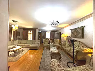Apartments For sale in Salem Mohamed Moussa St., South Academy (H), 200 sqm