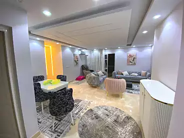 Apartments For sale in Madinaty - B 10, Tenth Zone Buildings, 116 sqm