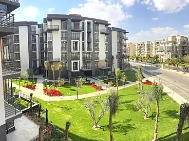 Apartments For sale in Madinaty - B 8, Eighth Zone Buildings, 84 sqm