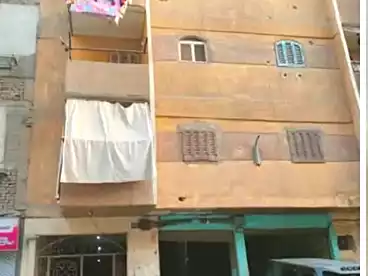 شقق للبيع في شارع الزهراء، عين شمس الشرقية، 80 متر