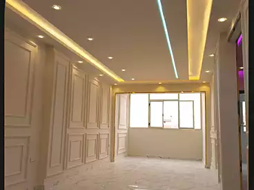 شقق للبيع في شارع ابو بكر الصديق، الهانوفيل، 100 متر