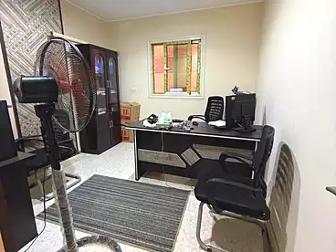 Administrative For rent in Area D, Hadayek El Ahram, 140 sqm