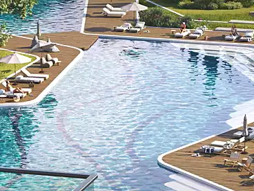 Properties For sale in Ajaza Compound - MMG, New Alamein Resorts, 112 sqm