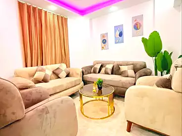 شقق مفروشة للبيع في شاطئ النخيل - ٦ اكتوبر، العجمي، 120 متر