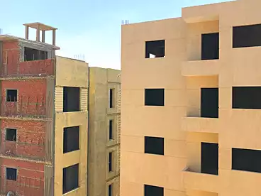 شقق للبيع في كمبوند سعادة - هورايزون، كمبوند بالتجمع السادس، 147 متر