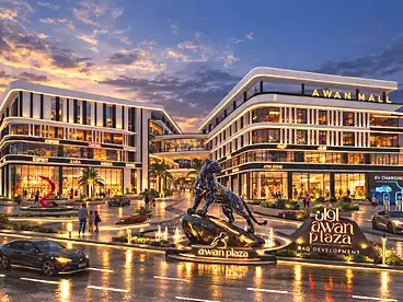 Properties For sale in Zawat Residence Compound - RAQ, 10th of Ramadan, 29 sqm