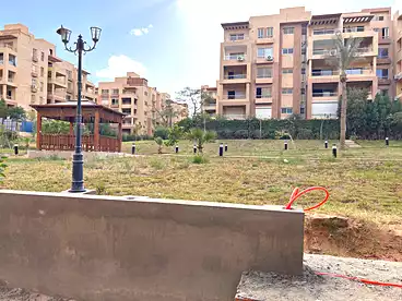 Properties For sale in Garden Hills Compound - Egyptian Arab Company, Compounds in 6 October, 200 sqm
