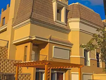 Ivillas For sale in Club Views - Sarai Compound, Sarai Compound - Madinet Masr, 212 sqm