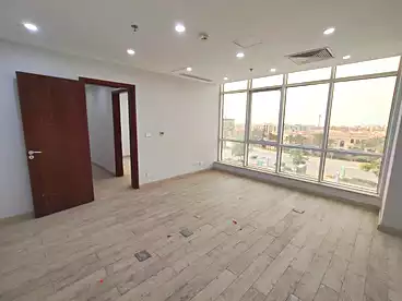 مقر إداري للإيجار في تريفيوم سكوير مول - إنماء، كمبوند بالتجمع الخامس، 103 متر