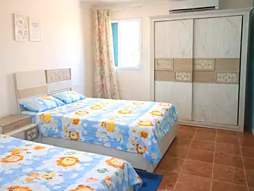 For rent in Port Fuad, Port Said, 100 sqm