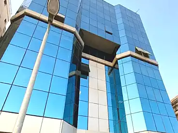 Administrative For rent in El Lasilki St., New Maadi, 300 sqm