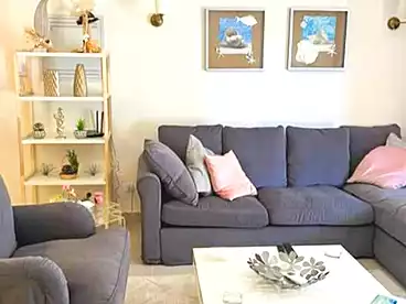 Chalets For sale in Marina West - Marassi Resort, Marassi Resort - Emaar, 79 sqm