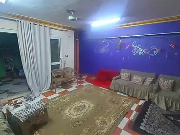 Properties For sale in El Ezba El Qebliah, Helwan, 135 sqm
