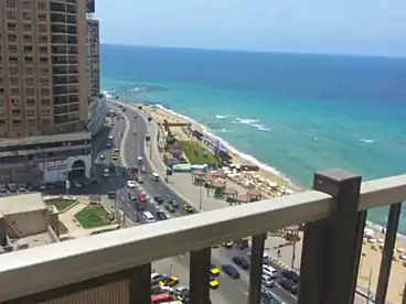 شقق للبيع في طريق الجيش، سيدي بشر، 147 متر