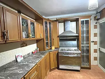 Furnished Apartment For rent in Masraweya Compound - Zaghloul Holding, Compounds in New Cairo, 235 sqm