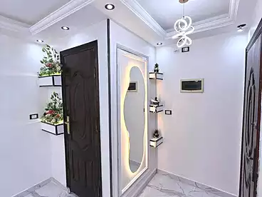 Apartments For sale in El Naam, Ain Shams, 140 sqm